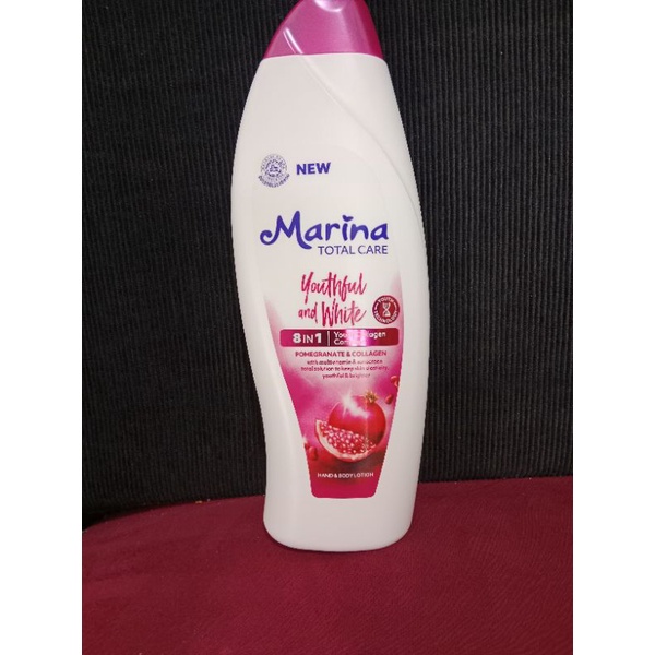 Marina Hand & Body Lotion Total Care