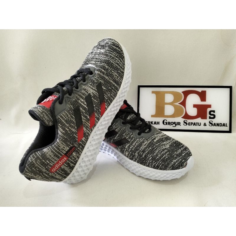 Sepatu Adidas Sepatu Outdoor Sepatu Olahraga Sepatu Uniseks