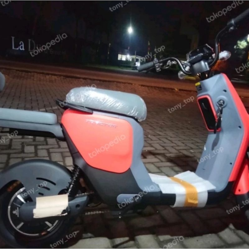 Sepeda Listrik Aki Ebike Pasific Exotic Nimbuzz Tractor Traktor Teraktor