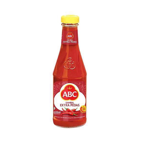 Jual Abc Sambal Extra Pedas Botol Ml Shopee Indonesia