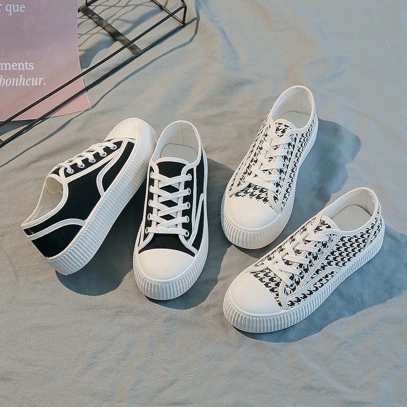 [DUNIA FASHION] Sepatu Wanita Sneakers Wanita Import Premium Quality Model Terbaru DF 606