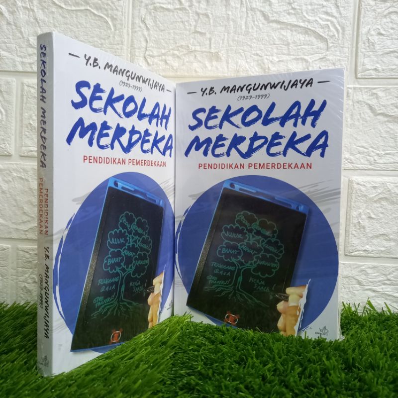 Buku Sekolah Merdeka Pendidikan Pemerdekaan