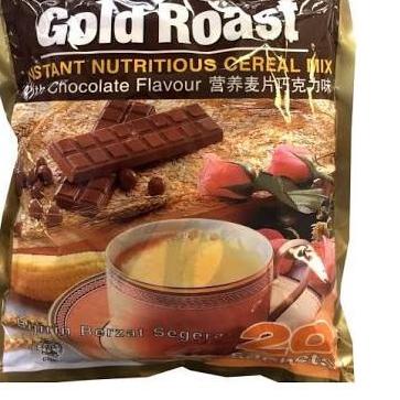 

9.9 SALE Gold Roast Instant Cereal Coklat / Vanilla Sereal Sarapa Energen Murah !!