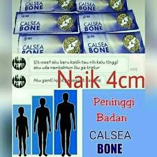 Calseabone  HWI ORI BPOM , suplemen kesehatan tinggi kalsium, peninggi badan