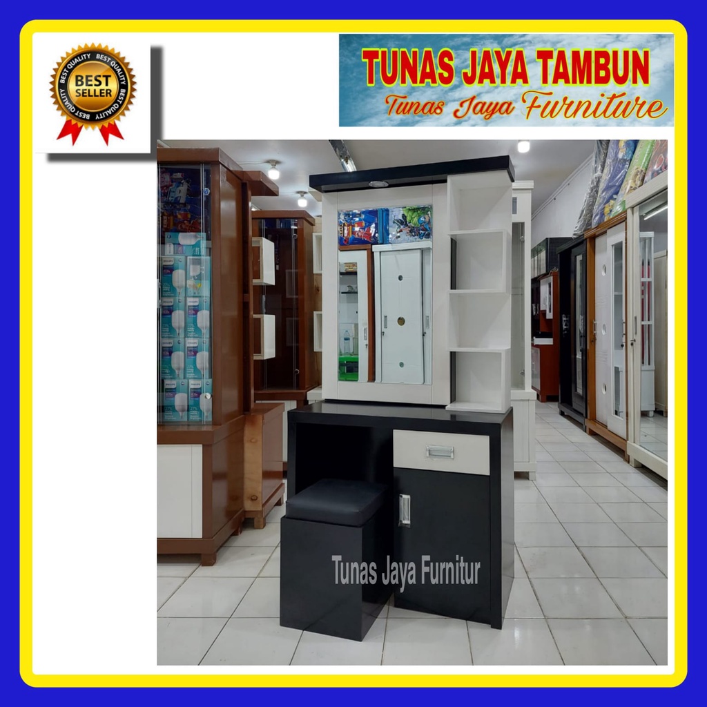 MEJA RIAS / MEJA RIAS MINIMALIS KAYU