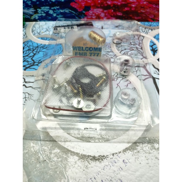 REPAIR KIT TURBO CHARGER VW GOLF JETTA PASSAT POLO SHARAN