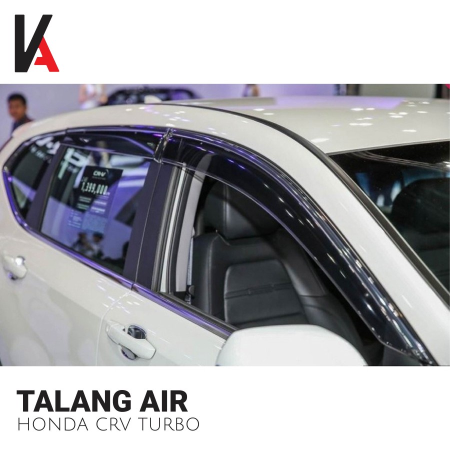 TALANG AIR PINTU MOBIL HONDA CRV TURBO MODEL SLIM HIGH QUALITY SUPER