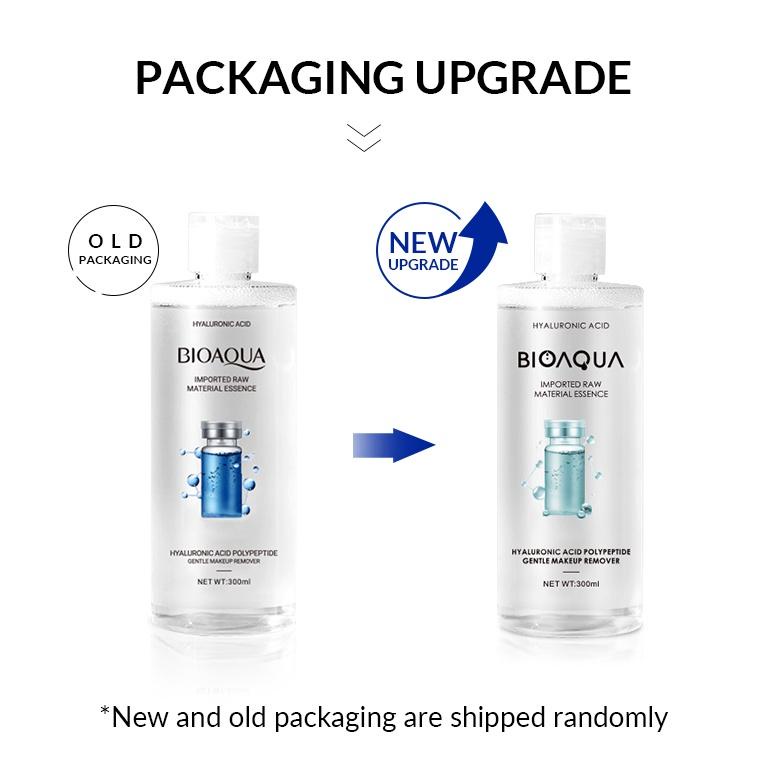 [PRODUK GHNAM] BUHOTEI Skin Repair Set BIOAQUA 5pcs Paket Skincare with Serum - Low pH Cleanser & Ba