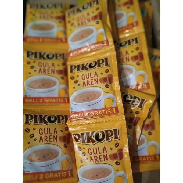 

Pikopi Gula Aren 1 renteng isi 15 Sachet