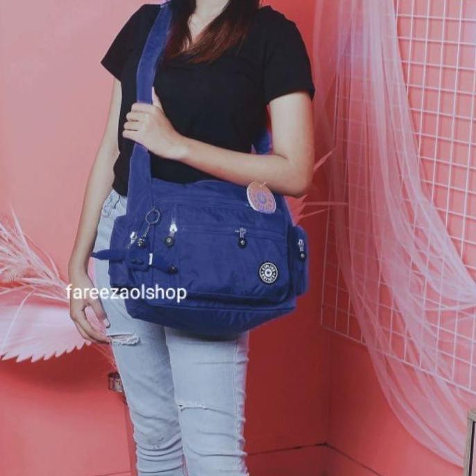 Tas Slempang Kipling Wanita Ar57 Reinerinda