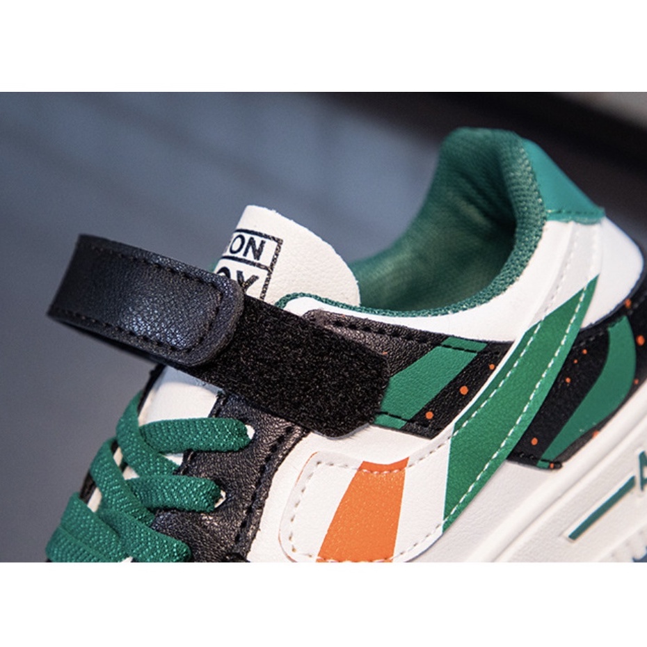 babyfit sepatu ALER-QX sneakers anak cowok cewek unisex import zz-108