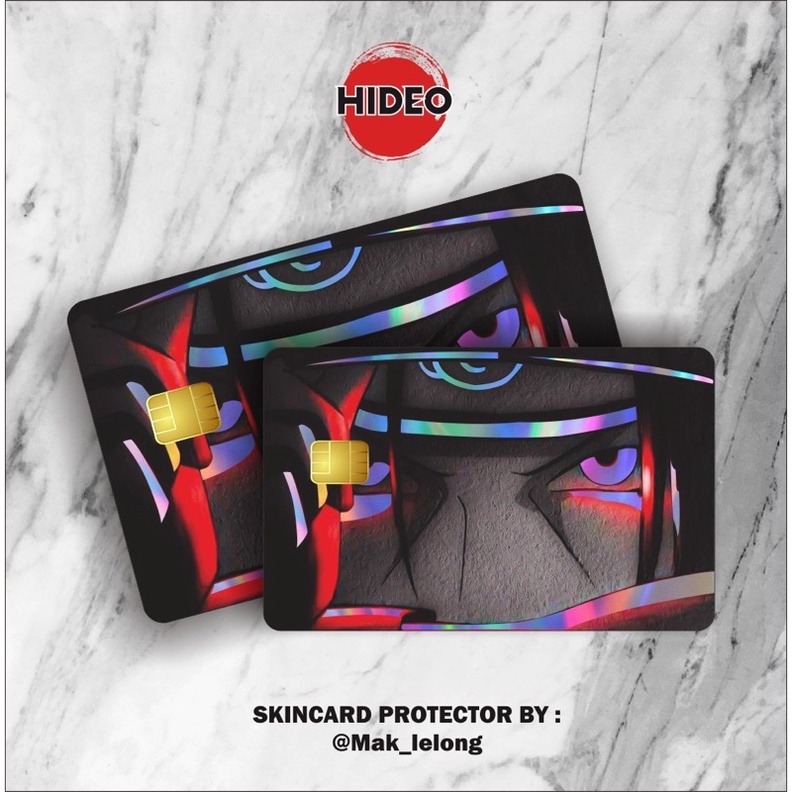 

Skincard atm |Stiker Atm/ E-toll /flazz /Brizzi/ e-money