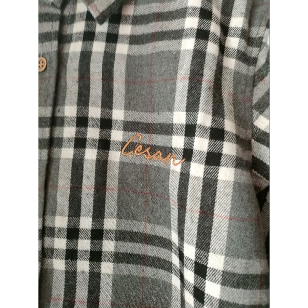 kemeja cesan.kotak.uk.s.m.l.xl