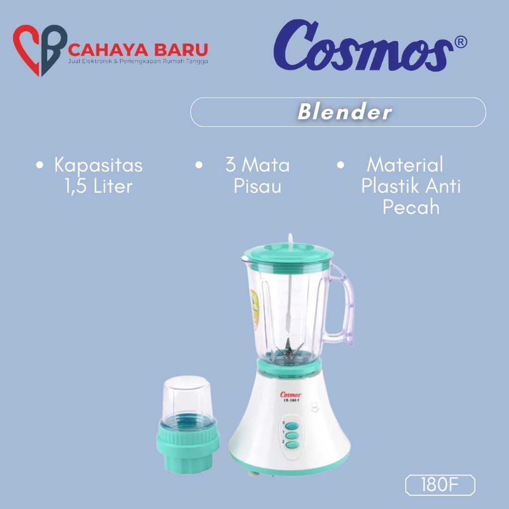 COSMOS BLENDER CB-180F