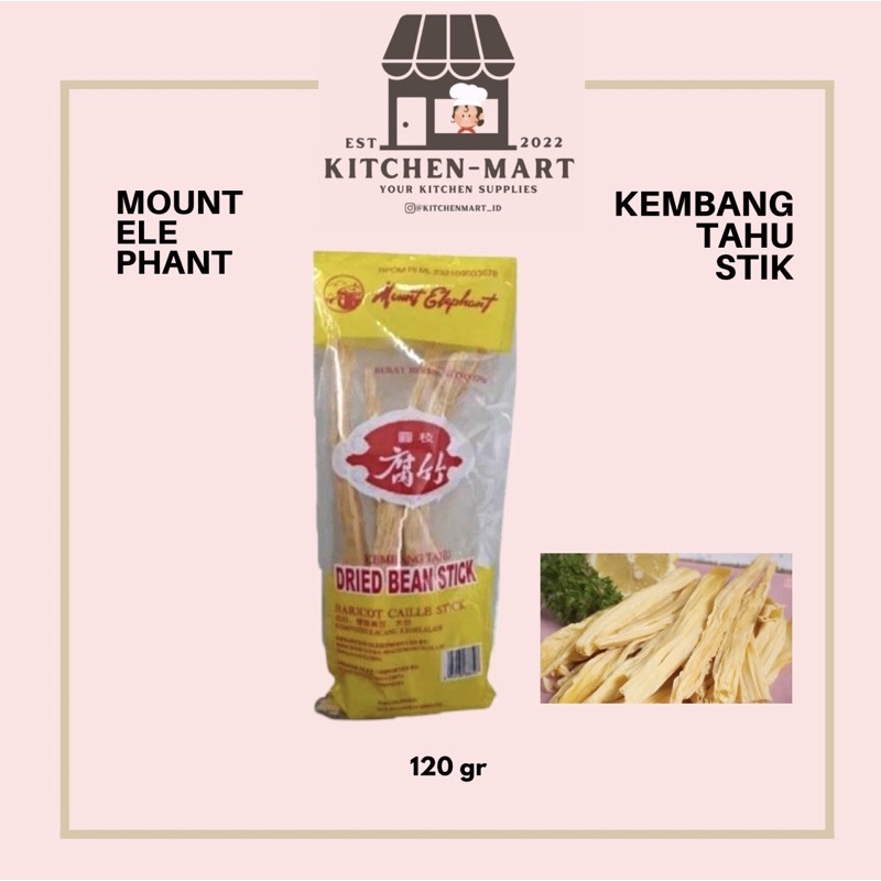 

MOUNT ELEPHANT KEMBANG TAHU STIK