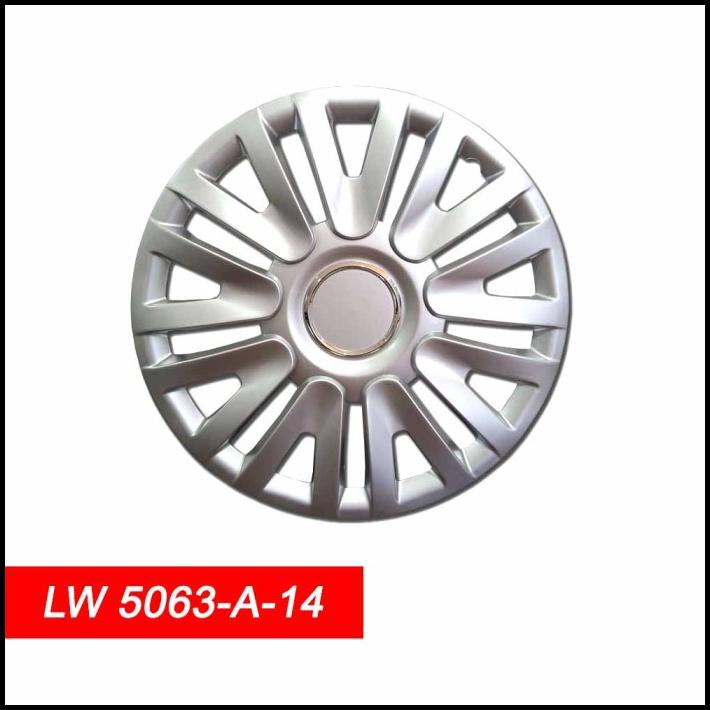 Cover Velg Sport Wheel Dop Roda Lowin Design 5063 A Silver