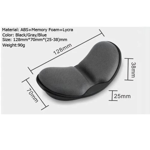 JUDY Handrest / Bantalan Tangan Mouse - AFW HT01