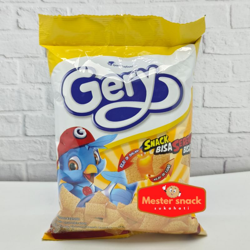 Gery Snack Sereal 30 gram (1 pack isi 5 pcs)