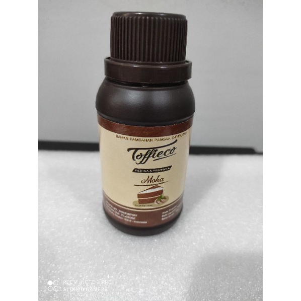 

Toffieco Moka 100 gr