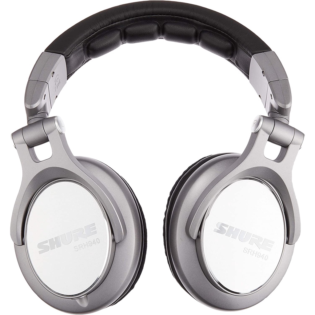 Shure SRH940 SRH 940 Professional Reference Headphones Headset