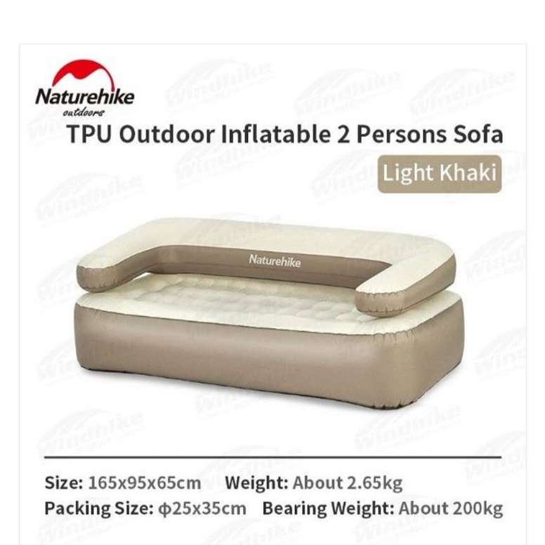 SOFA BED ANGIN INFLATABLE NATUREHIKE NH22FCD06 []
