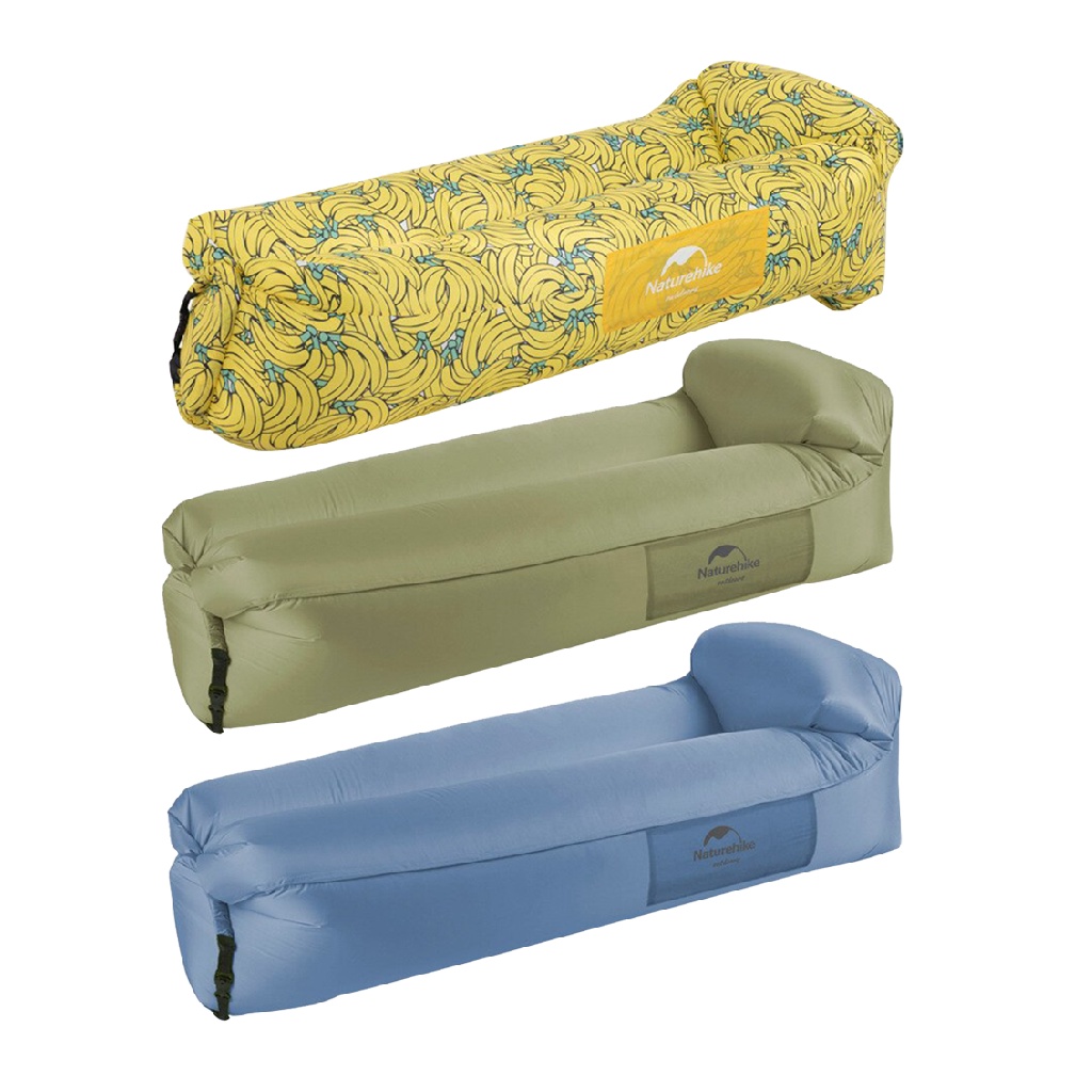 Sofa Angin Outdoor Naturehike NH20FCD06 Air Sofa Bed With Pillow