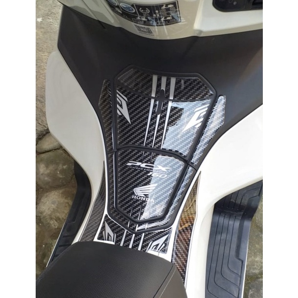 Tankpad PCX 160 Stiker Tankpad PCX 160 Sticker Tankpad Honda PCX 160