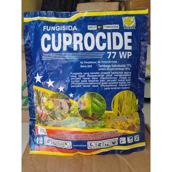 CUPROCIDE 77 wp 1kg