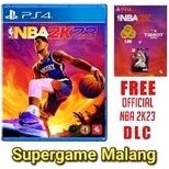 NBA 2K23 PS4 2023 PS 4 Cd Game 2 K 23 Gaming Basket 23 Games Gamez