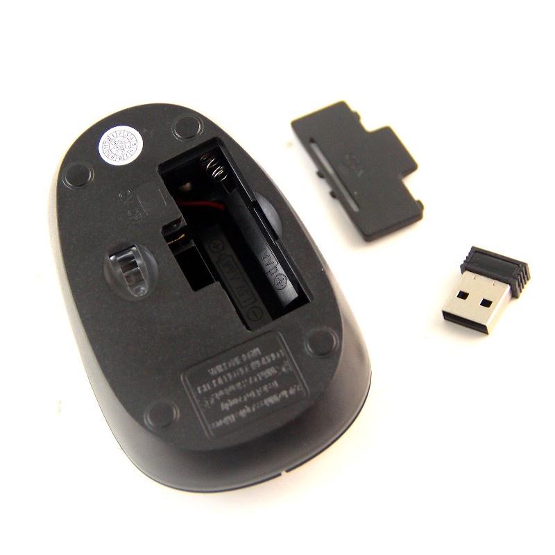 MOUSE WIRELESS W170 R-ONE - MOUSE R-ONE GAMING TANPA KABEL TERMURAH