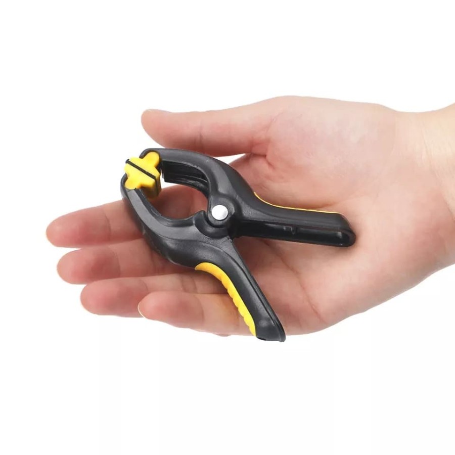 Clamp Jepit Plastik - Penjepit LCD Screen Fastening Clamp Repair Tool