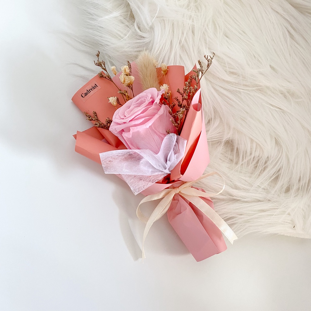 Tambah Preserved Rose Bouquet