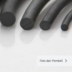 o.ring rubber cord/o.ring karet bulat seal bulat NBR meteran