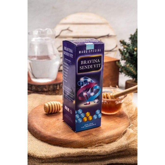 

BRAVINA SENDI VIT MENGOBATI NYERI SENDI REMATIK ENCOK ASAM URAT HERBAL PEGEL LINU