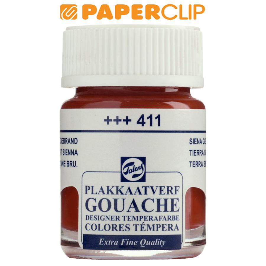 

GOUACHE TALENS 08164112 JAR 16ML BURNT SIENNA