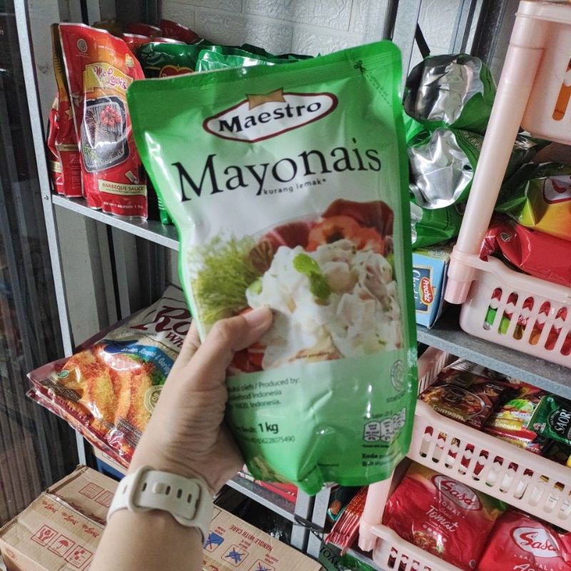 

Maestro Mayonaise 1kg