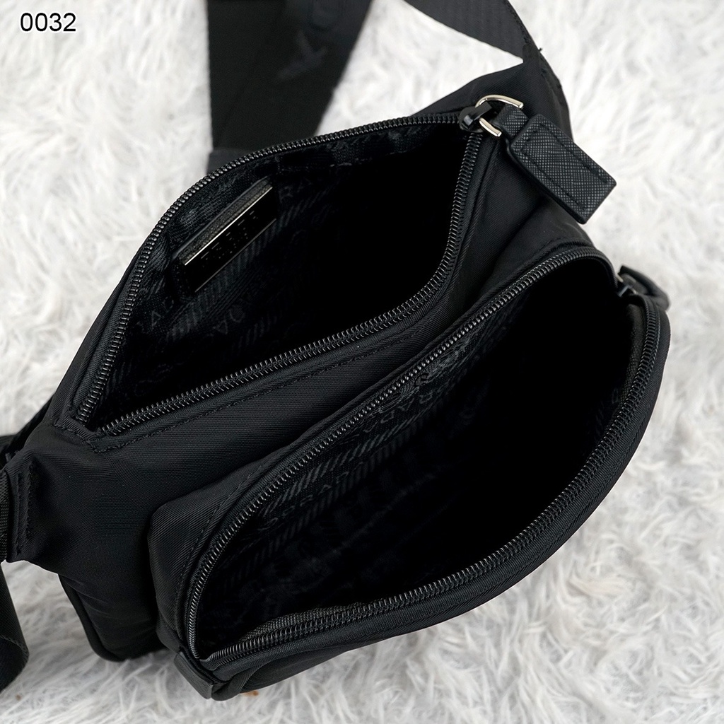 PRD Re-Nylon Shoulder Bag 0032