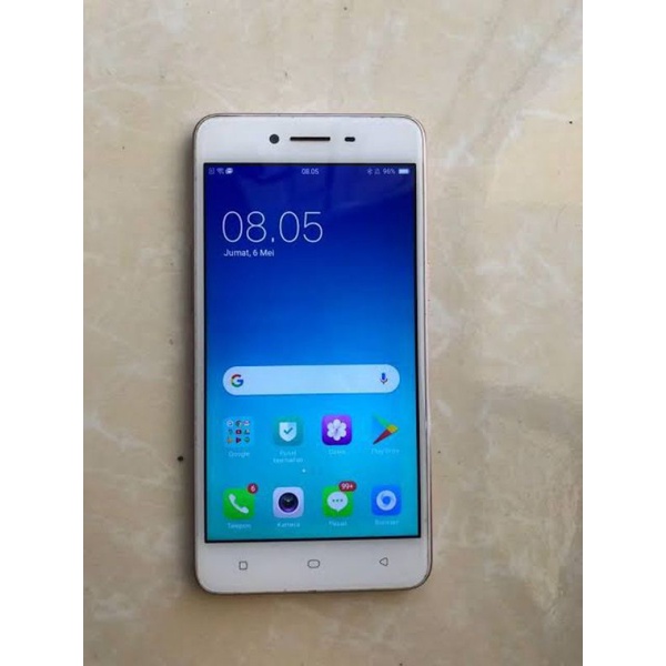 Oppo a37 bekas