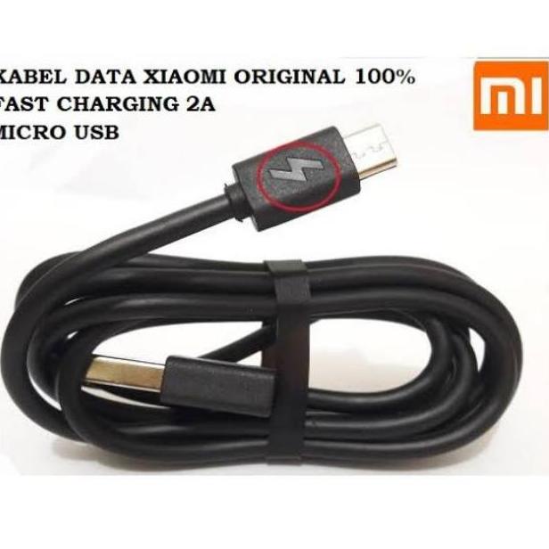 [PKK.18Oc22p] Kabel data xiomi 2a