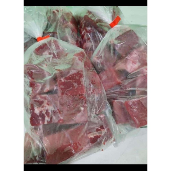 

Rendang Potong dan Utuh Premium 1kg