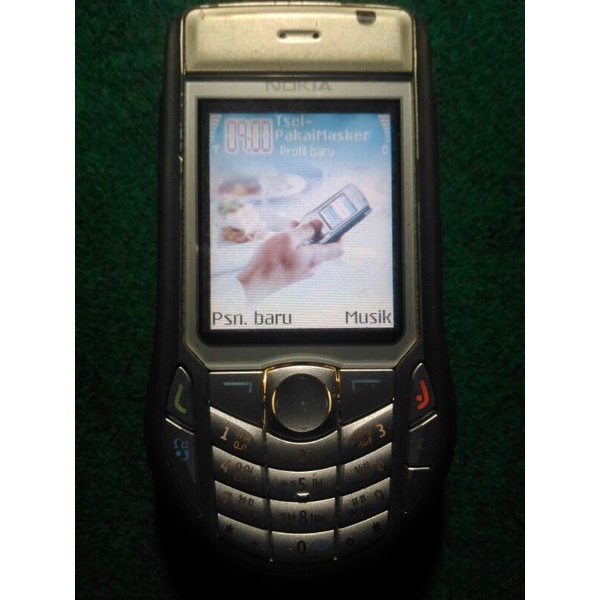 NOKIA 6680