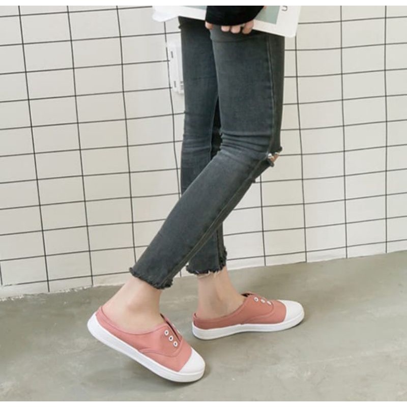 [NEW] KANOSUE SLIP ON SHOES CASUAL NON-TALI KS2101 #Realstock IQ