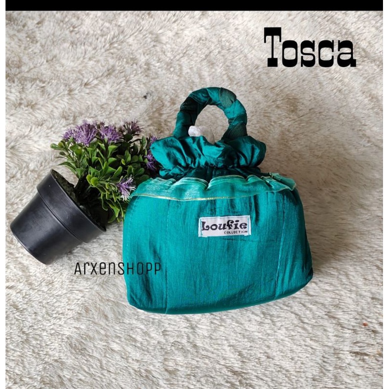 MUKENA  PARASUT TRAVELING LOUFIE/MUKENA TRAVEL JUMBO DEWASA