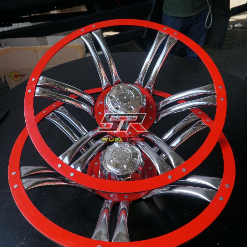 Whelldop Ring 20 Fuso Pipa Full