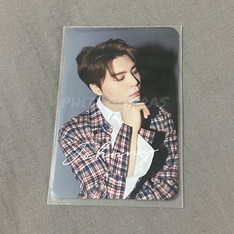 [READY] PC JOHNNY CHAIN NCT 127