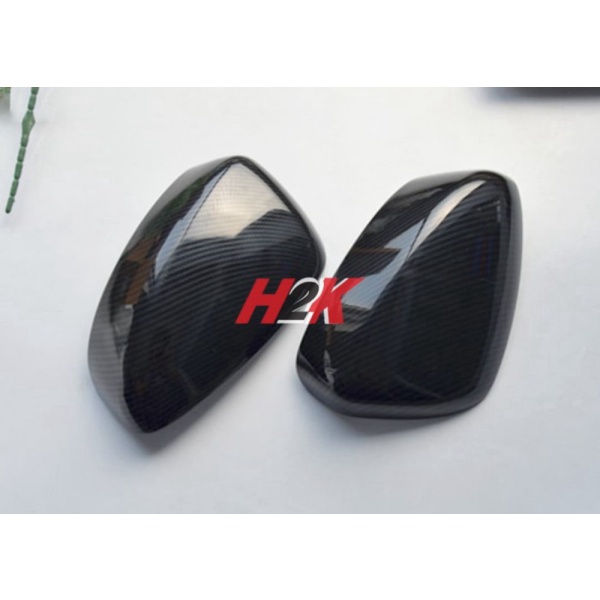 Aksesoris CX5 - Cover Spion Mazda CX5 2012 - 2014 Carbon Diskon