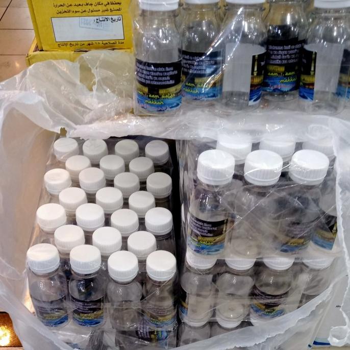 

PROMO BOTOL AIR ZAM ZAM 70 ML