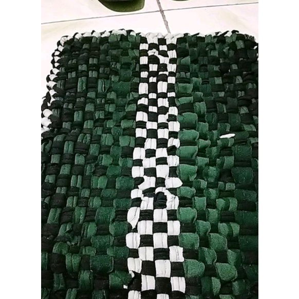 Keset Anyam Murah || keset anyam Original || Keset Anyam Berkualitas