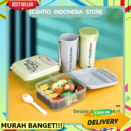 Bekal Anak Sekolah Tk Sd Karakter /Tas Lunch Box/Lunch Bag Jadilah Yang Pertama Mengulas K0O8 Kotak 
