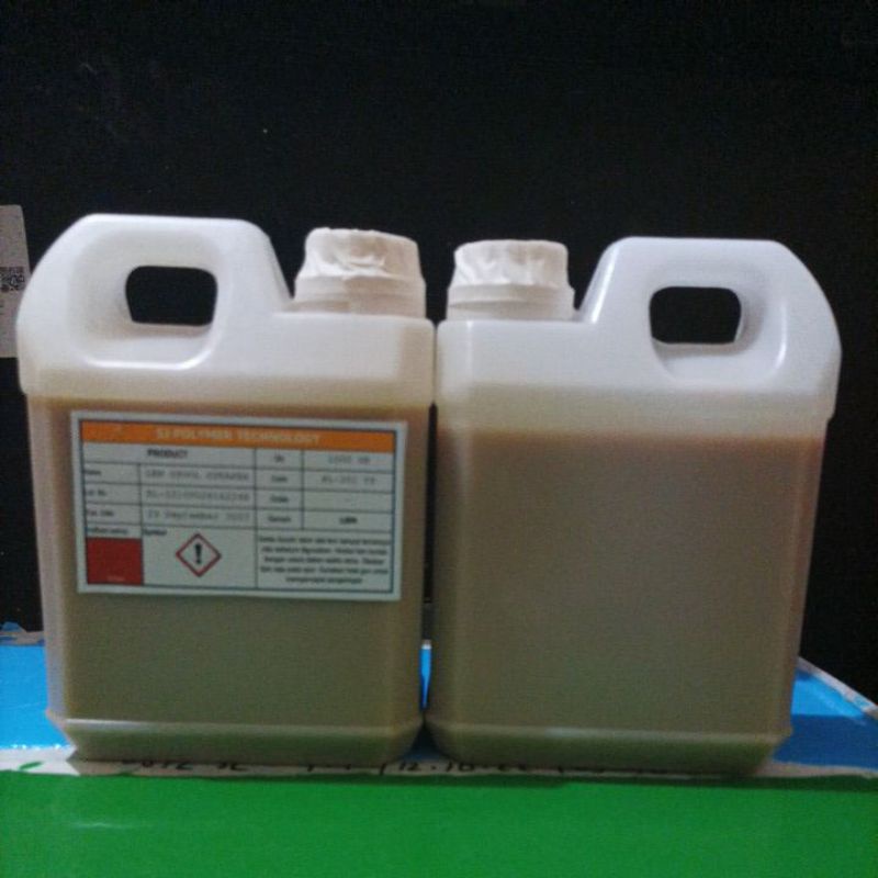 u8k1- lem spul speker-lem spool speaker ke mika-voice coil binder hemat dan berkualitas